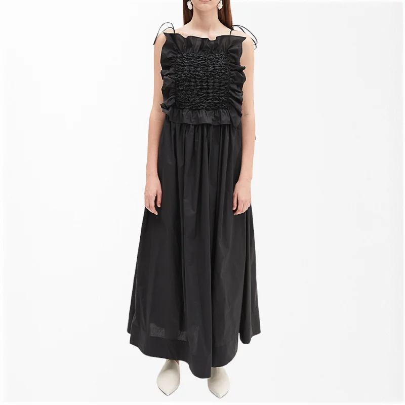 MEIMEIJ - GATHERED TOP DRESS