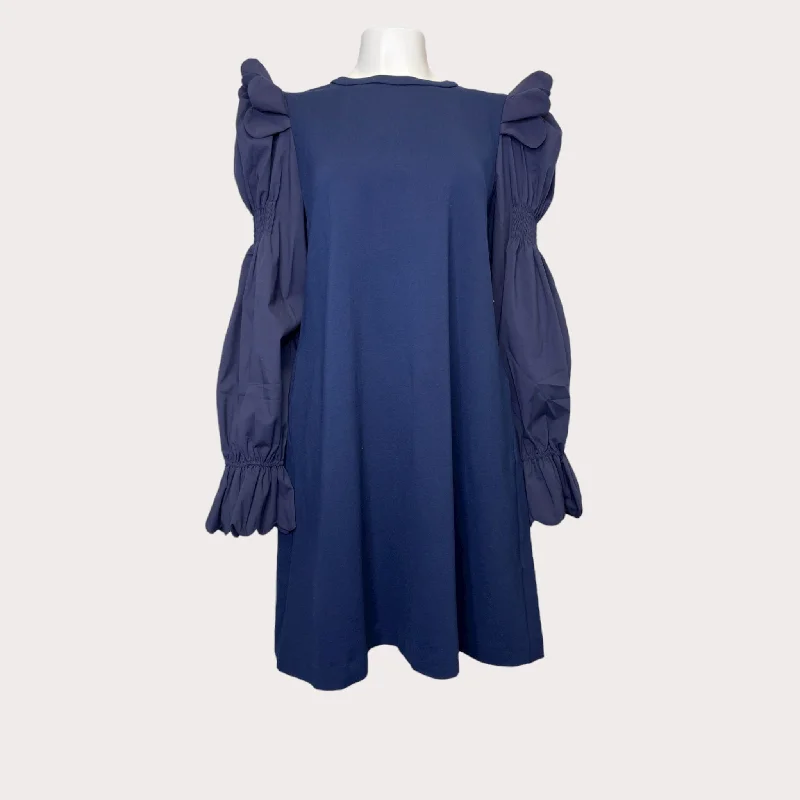 MEIMEIJ - KINT AND TAFETTA DRESS/TUNIC