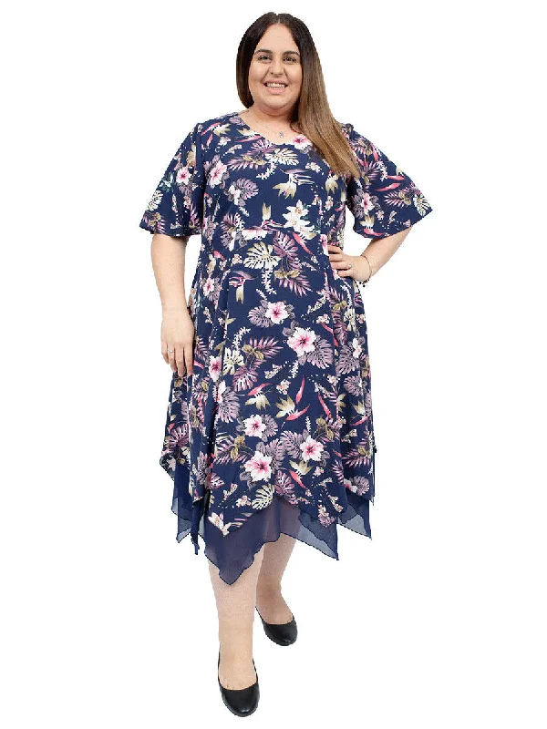 Mirabel Dress - Print*