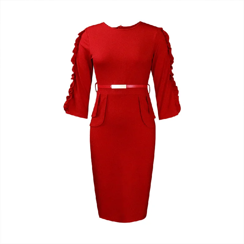 Wine red