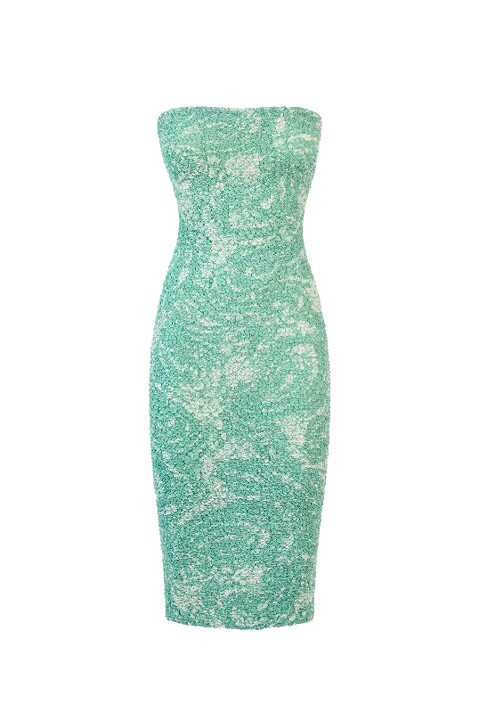 Ocean Oyster Nido Dress
