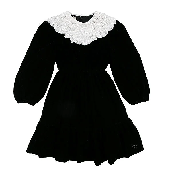 Renne smocked dress by Nueces