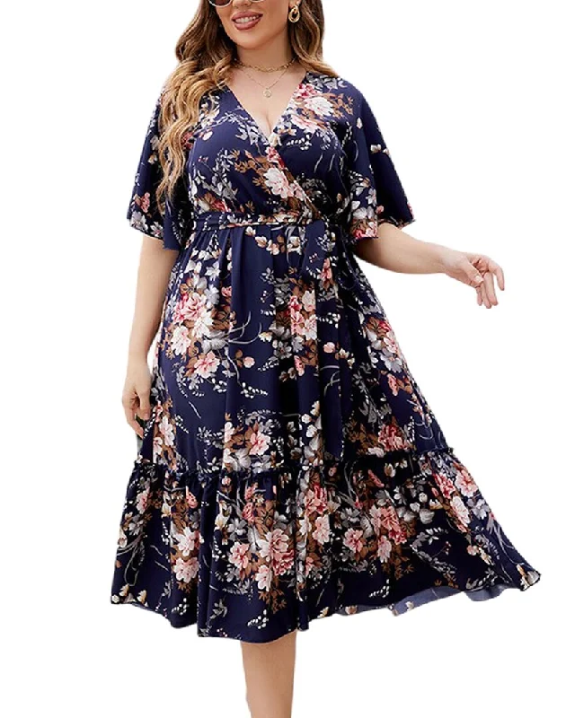 Romanissa Dress