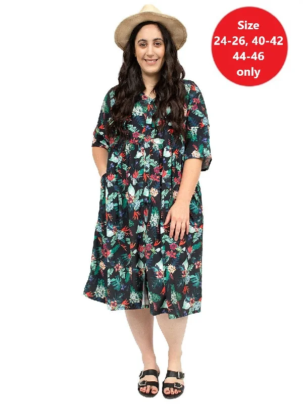 Rosalie Dress - Print**