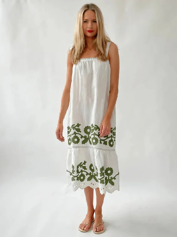 ROSE AND ROSE - ALBA SUNDRESS
