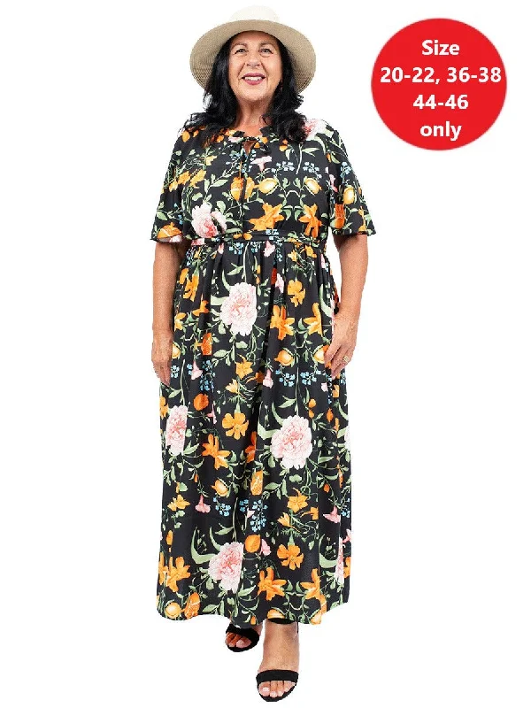 Rosina Dress - Print**