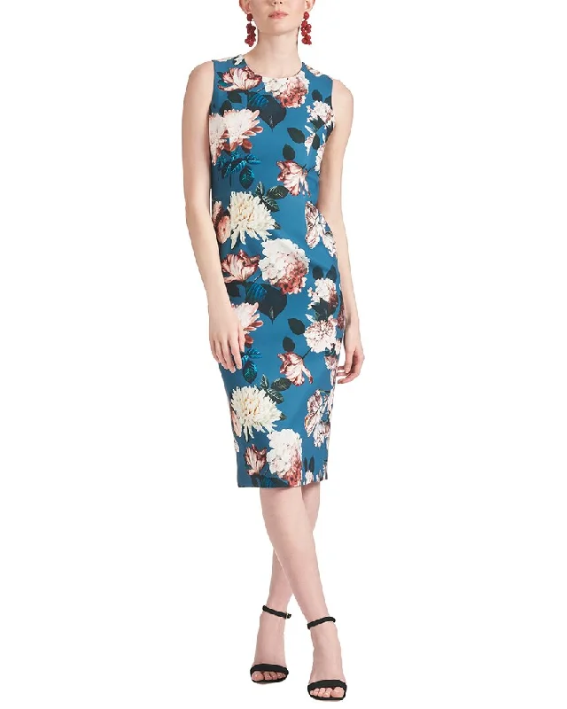 Sachin & Babi Anna Printed Dress