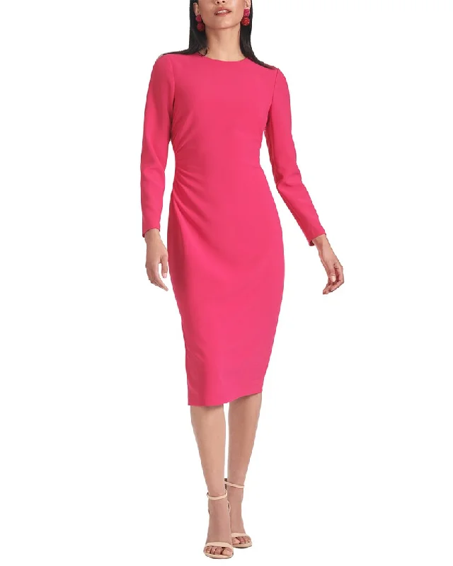 Sachin & Babi Dee Solid Dress