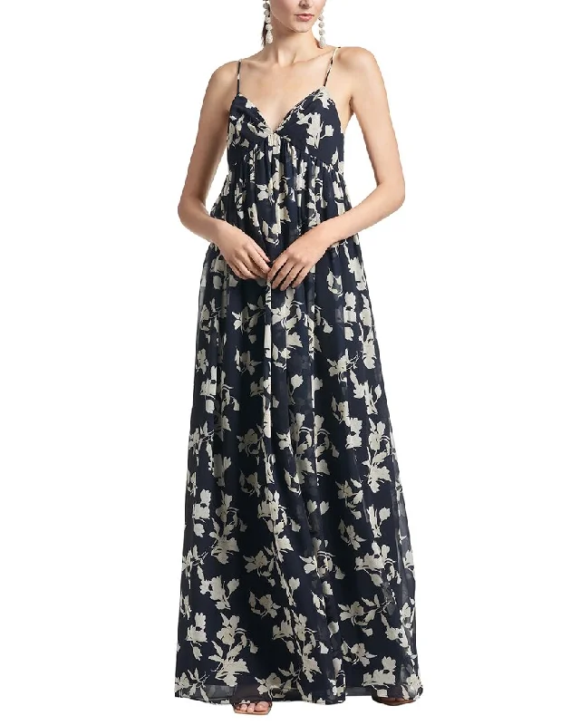 Sachin & Babi Jessica Gown