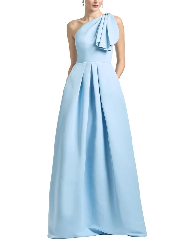 Sachin & Babi Martina Gown