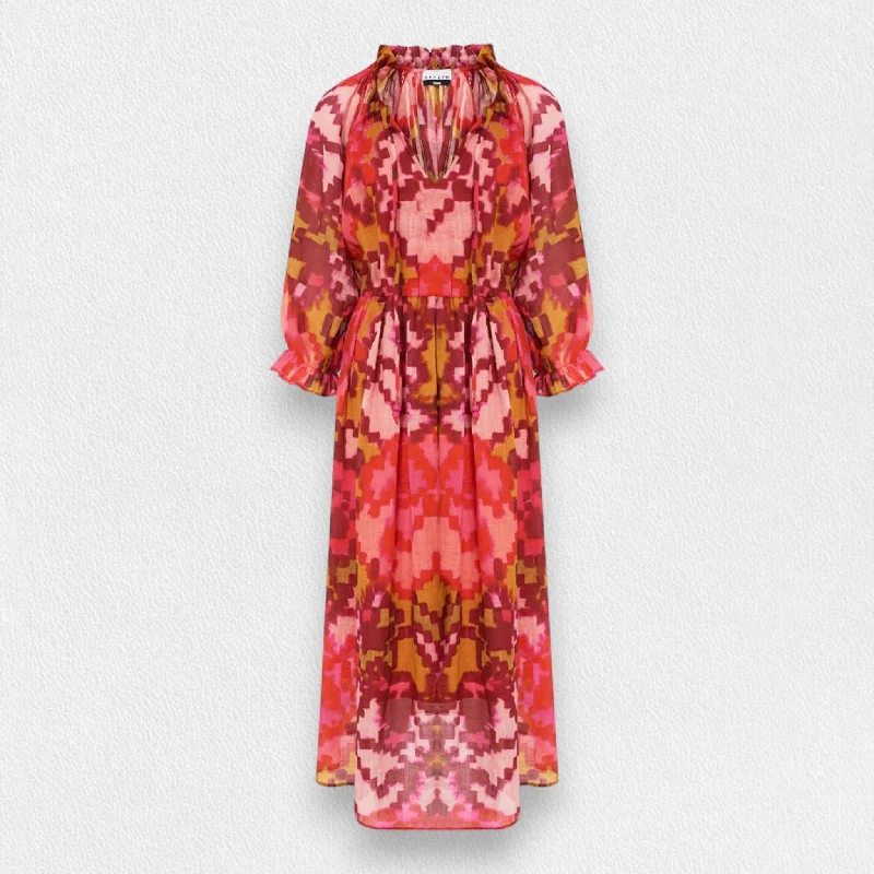 SFIZIO - CANCUN RAMIE DRESS