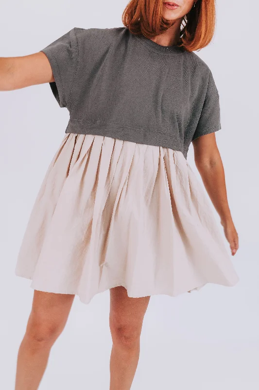 Smoke Sizzle Dress