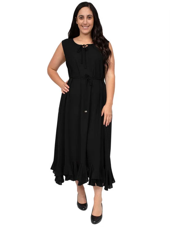 Somerville Dress - Black*
