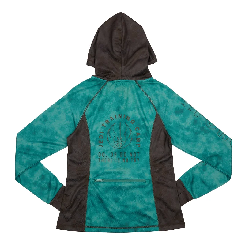 Jedi Women's Performance Zip Hoodie