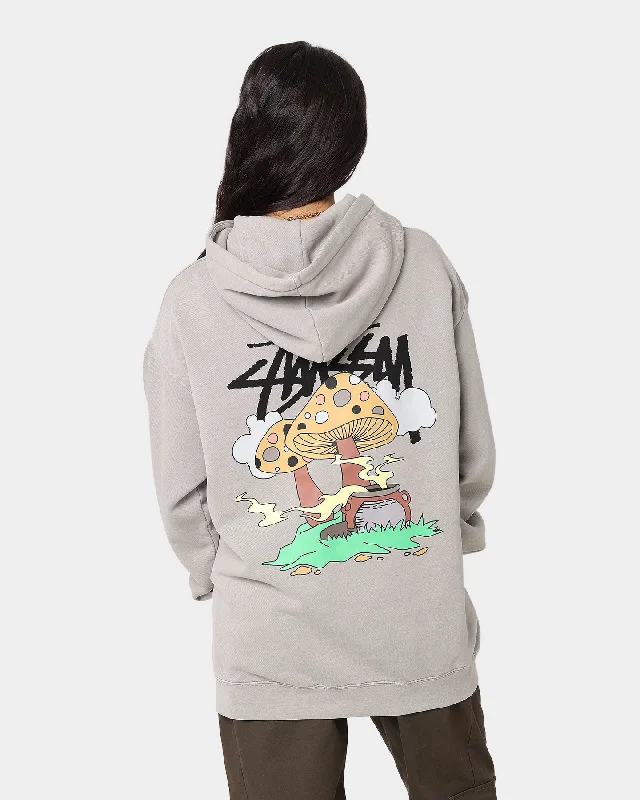 Stussy Something's Cooking Hoodie Pigment Atmosphere