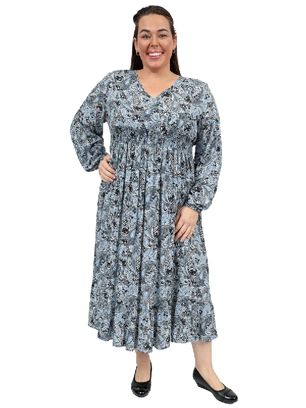 Tamara Dress - Print*