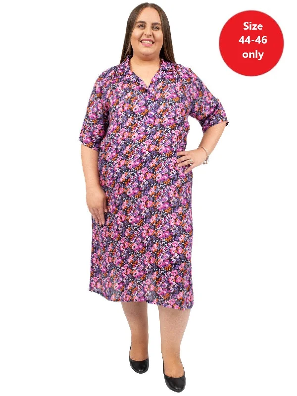 The Avenue Dress - Print**