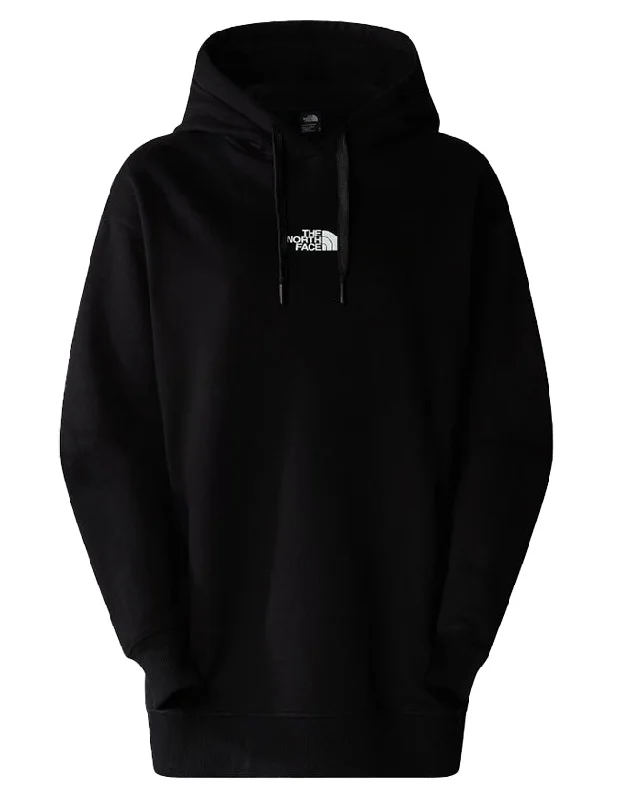 The North Face Womens Zumu Hoodie Black