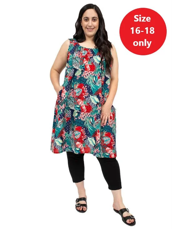 Thorley Dress - Print**
