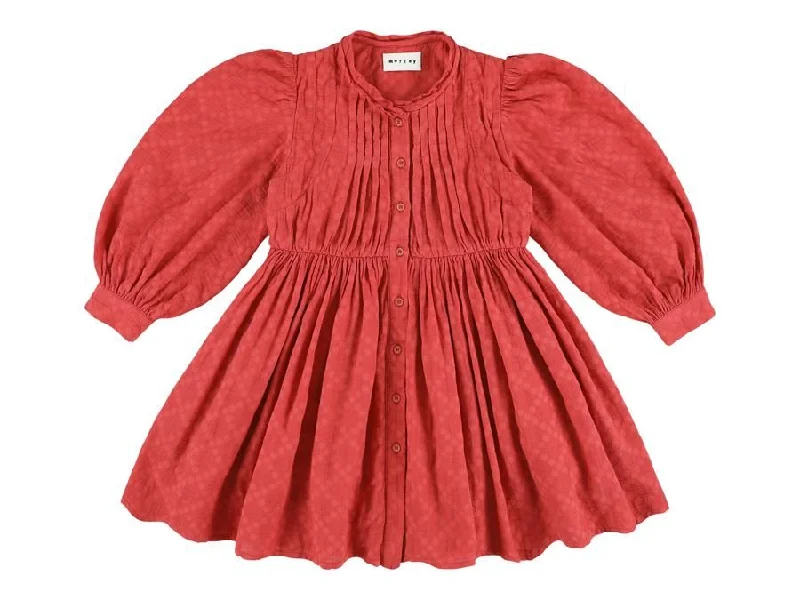 Trudy cherry dress by Morley