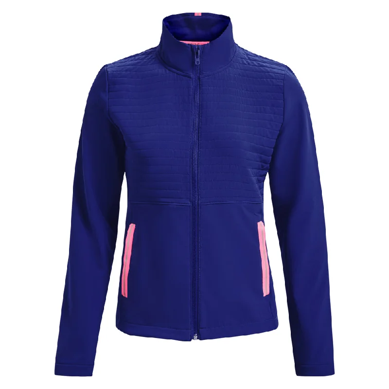 Under Armour Ladies Storm Revo Golf Jacket 1373633