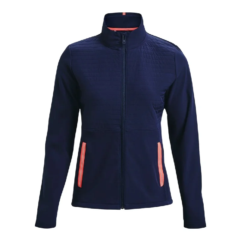 Under Armour Ladies Storm Revo Golf Jacket 1373633