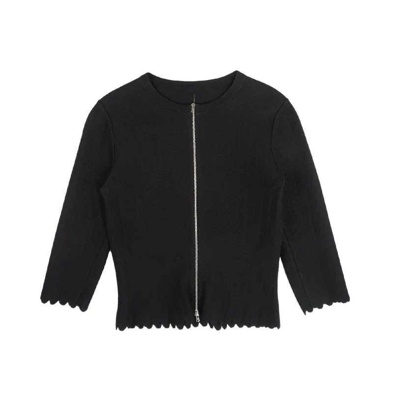 Alaia Cardigan Top - Women's S