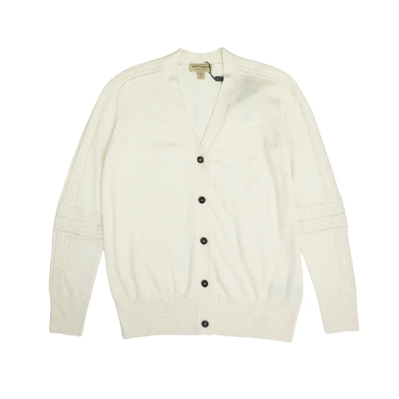 Burberry Cardigan - Women's S