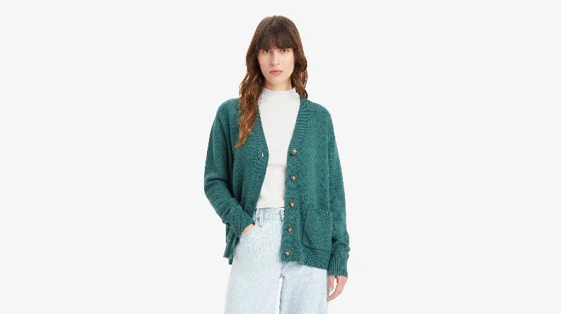 Levi's® Women's Boyfriend Pocket Cardigan