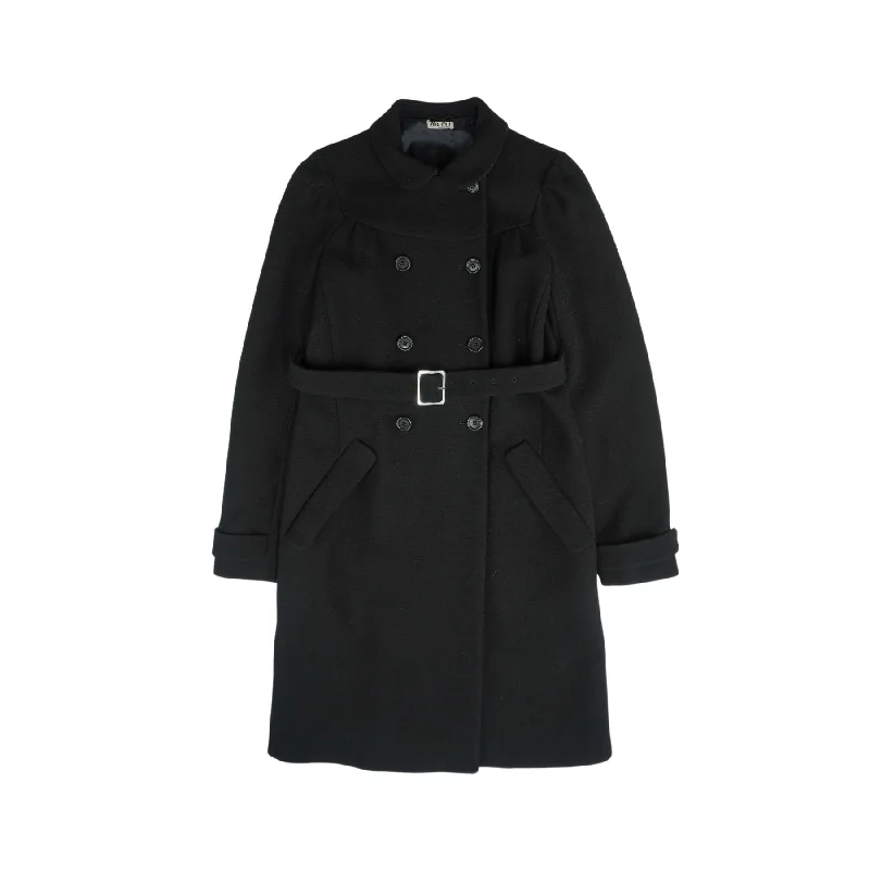 Miu Miu Coat - Women's 36