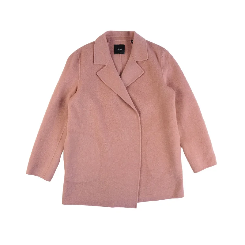 Theory 'Sileena' Coat - Women's M