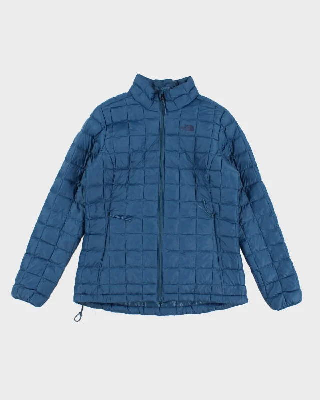 Womens Blue The North Face Outerwear