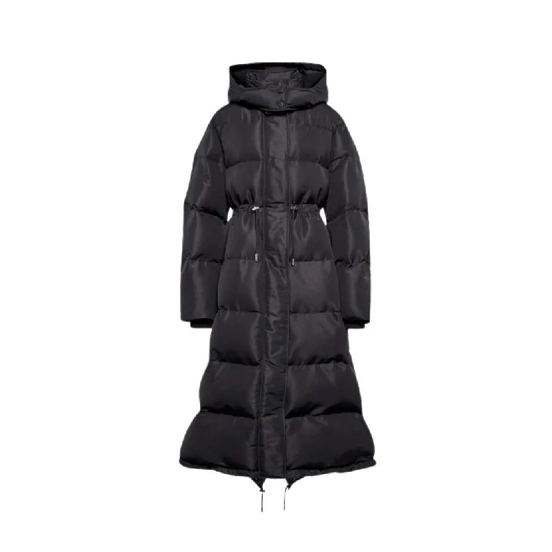 Alexander McQueen Puffer Coat - Women's 40