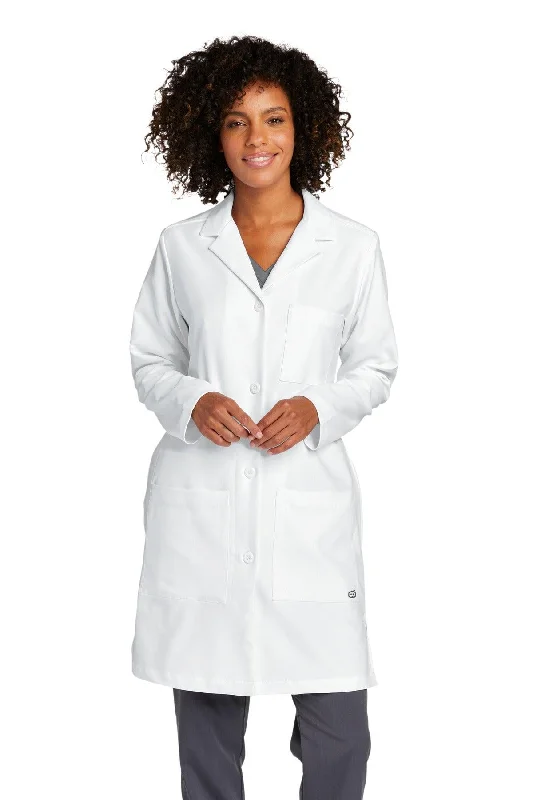 Wink Women's Long Lab Coat WW4172