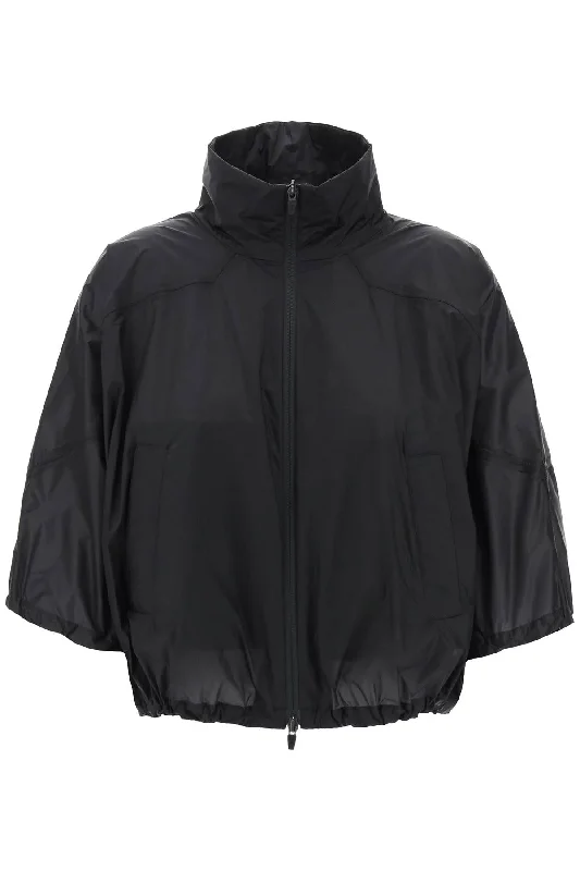 Herno laminar windbreaker jacket in liquid shine finish GI00090DL 12815 NERO Denim Jacket Leather Jacket Suede Jacket Herno laminar windbreaker jacket in liquid shine finish GI00090DL 12815 NERO Denim Jacket Leather Jacket Suede Jacket