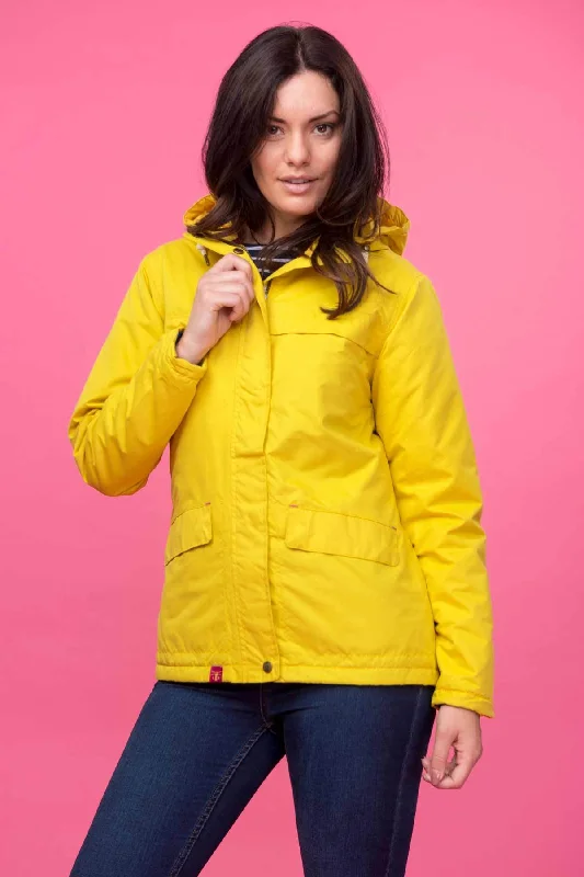 Beaufort Womens Waterproof Jacket - Sunset Nylon Jacket Polyester Jacket Spandex Jacket Beaufort Womens Waterproof Jacket - Sunset Nylon Jacket Polyester Jacket Spandex Jacket