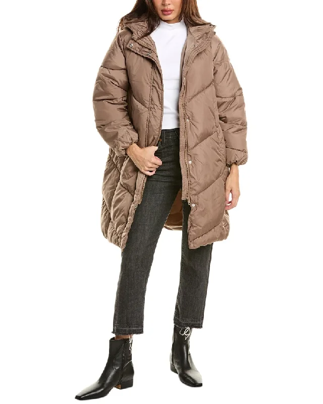 Urban Republic Oversized Puffer Coat