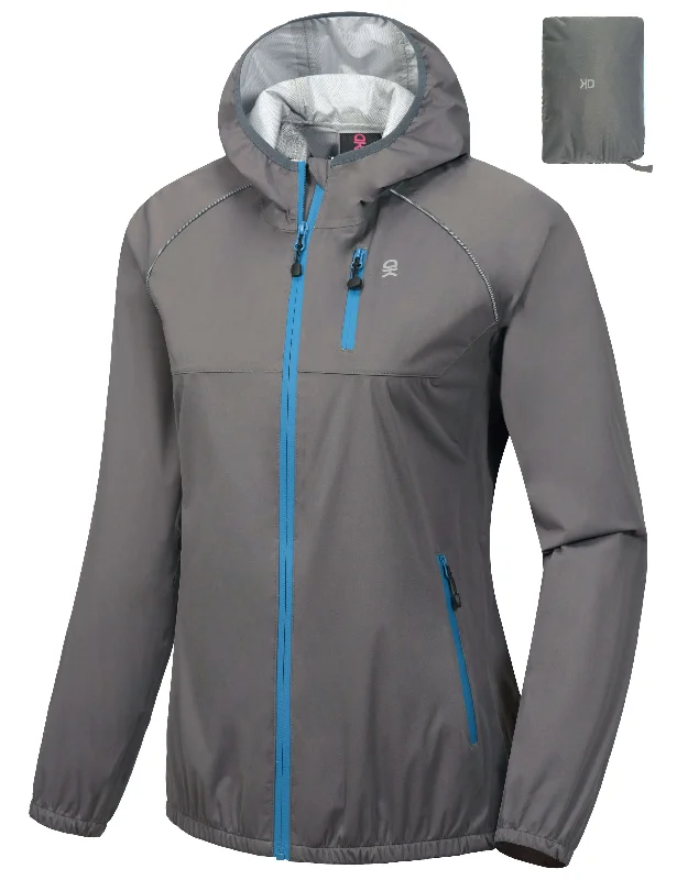 Women's Rain Cycling Bike Waterproof Jacket with Hood Satin Fabric Silk Fabric Chiffon Fabric Women's Rain Cycling Bike Waterproof Jacket with Hood Satin Fabric Silk Fabric Chiffon Fabric