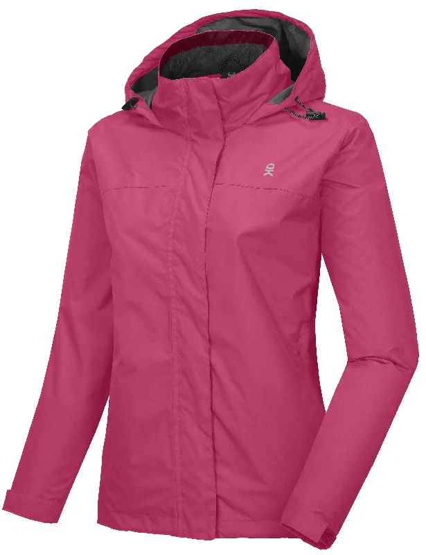 Women's Waterproof Lightweight Outdoor Rain Jacket Print Jacket Jacquard Jacket Patchwork Jacket Women's Waterproof Lightweight Outdoor Rain Jacket Print Jacket Jacquard Jacket Patchwork Jacket