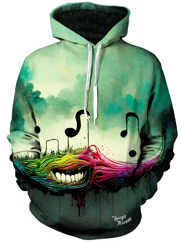 Exhilarated Deceit Unisex Hoodie Cotton Hoodie Fleece Lining Warmth
