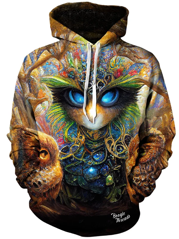 Fragile Beast Unisex Hoodie Hoodie with Drop Shoulder Relaxed Streetwear