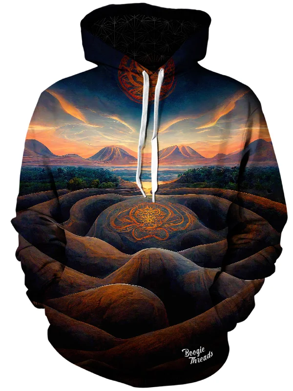 Frightening Tension Unisex Hoodie Hoodie Jacket Zipper Layering