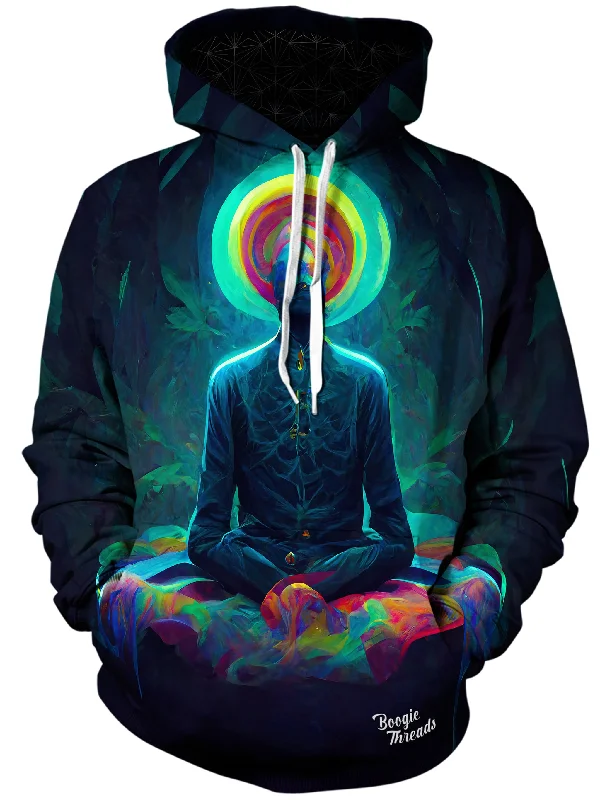 Fronts Of Spirits Unisex Hoodie Hoodie with Lining Warm Insulated