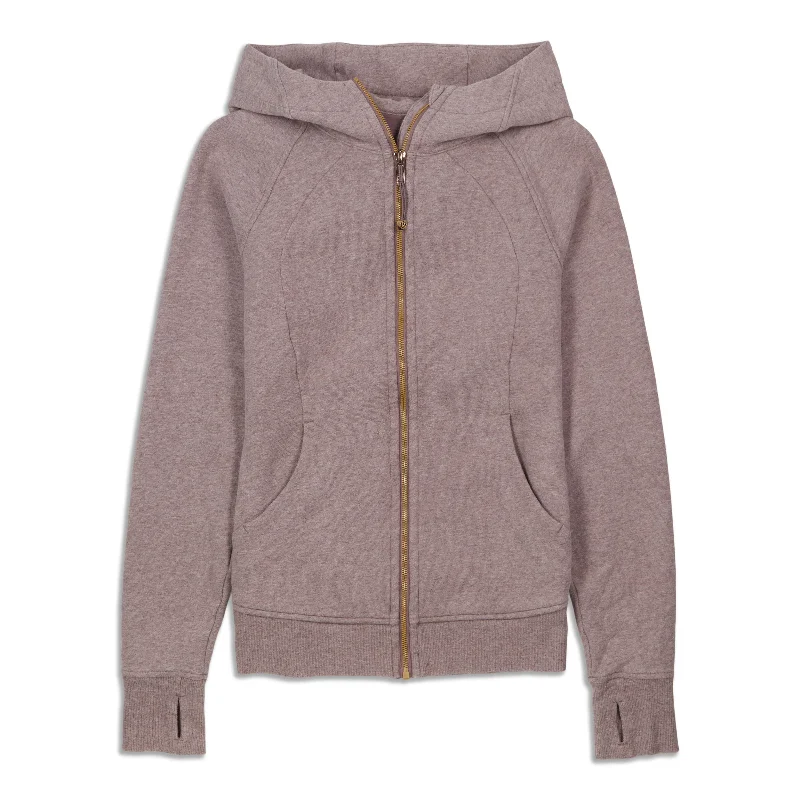 Scuba Hoodie - Resale Hoodie with Drawcord Adjustable Secure