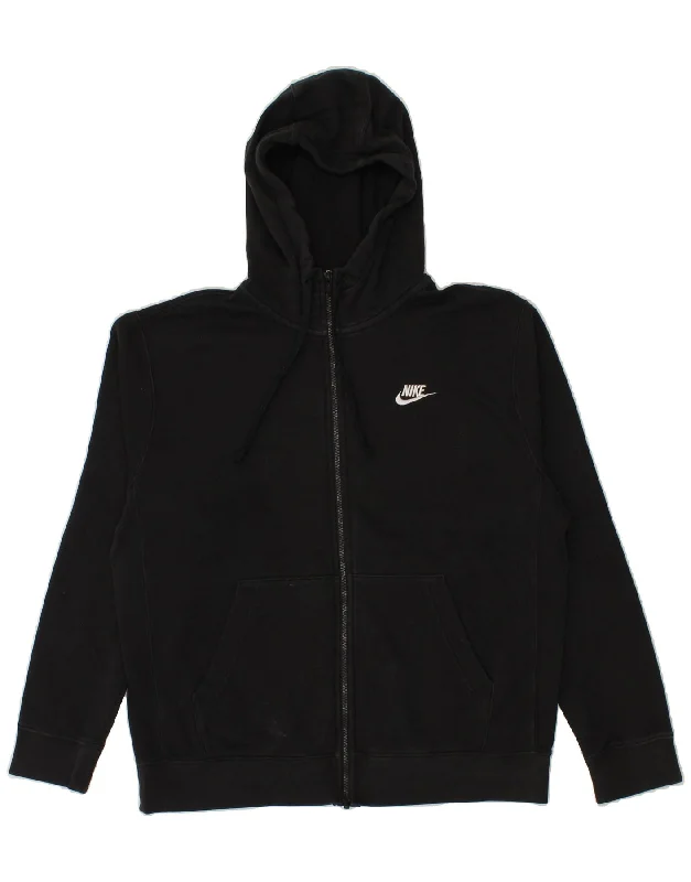 ADIDAS Mens Zip Hoodie Sweater Medium Black Cotton Cashmere Blend Cotton Blend Poly Blend ADIDAS Mens Zip Hoodie Sweater Medium Black Cotton Cashmere Blend Cotton Blend Poly Blend
