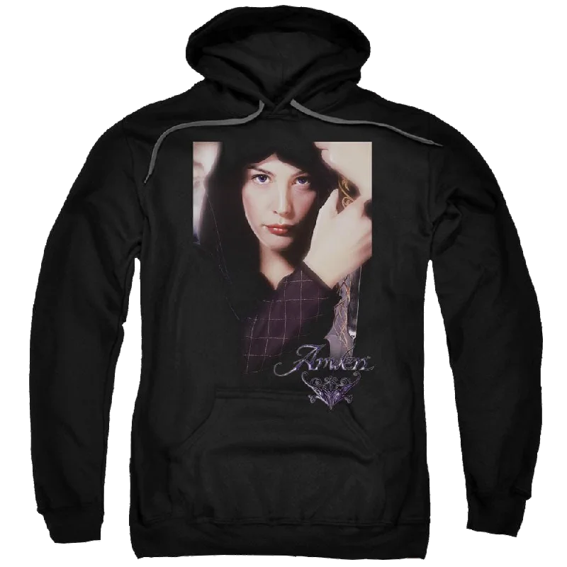 Lord of the Rings Arwen Pullover Hoodie Bolero Style Sweater