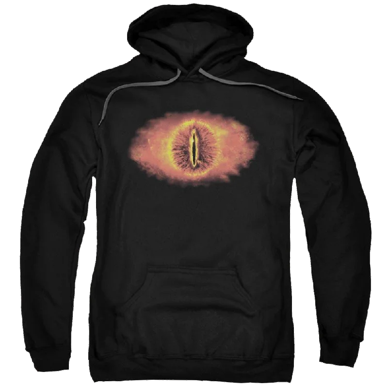 Lord of the Rings Eye Of Sauron Pullover Hoodie Hooded Pullover Sweater