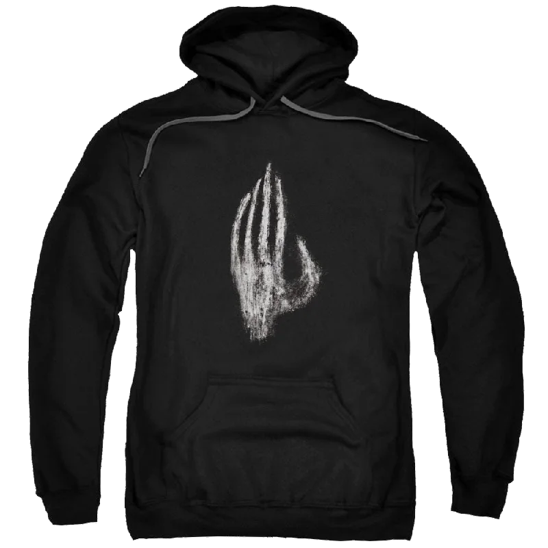 Lord of the Rings Hand Of Saruman Pullover Hoodie Cashmere Luxurious Pullover