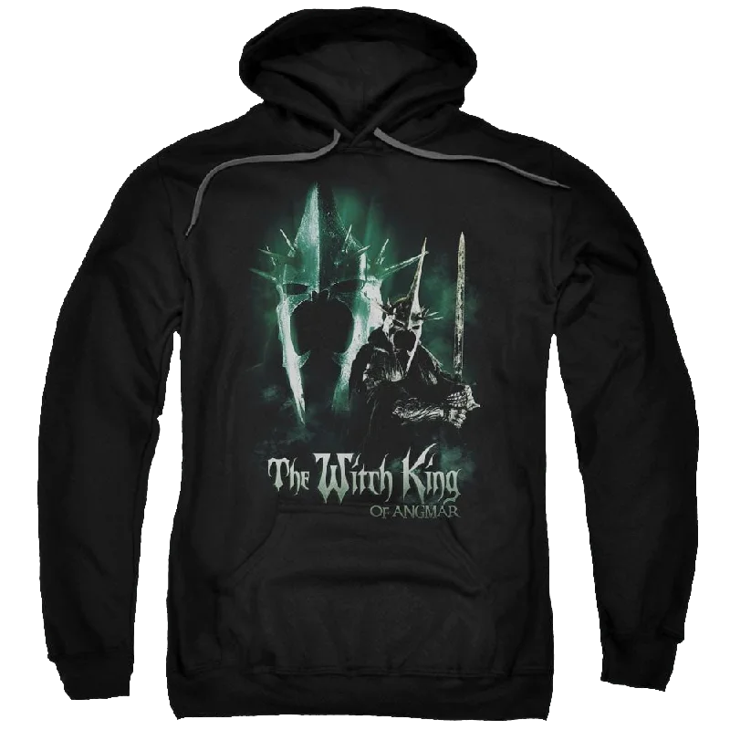 Lord of the Rings Witch King Pullover Hoodie High Neck Pullover