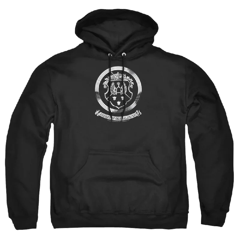 Oldsmobile 1930s Crest Emblem Pullover Hoodie Hooded Pullover Sweater